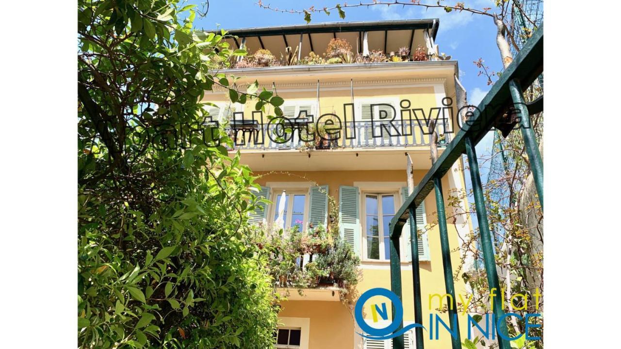 Appartamento Riviera - Old Town - 5 Mn Promenade Des Et - Charme Absolu - 2 Pièces Avec Balcon - Vue Et - Balcon Honoré 1 Nizza