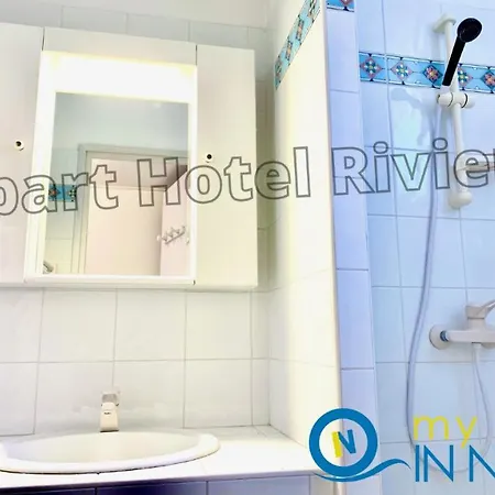Aparthotel Riviera - Balcon Honore 1 - Old Town - 5 Mn Promenade Des Anglais Et Plage - Charme Absolu - Appartement 2 Pieces Avec Balcon Ac - Vue Mer Et Ville Nice Exterior foto